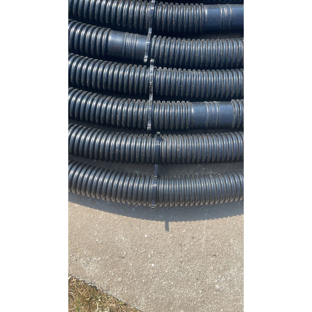 Raccord 32 mm pour tuyau de piscine et d'aspirateur, portée prolongée