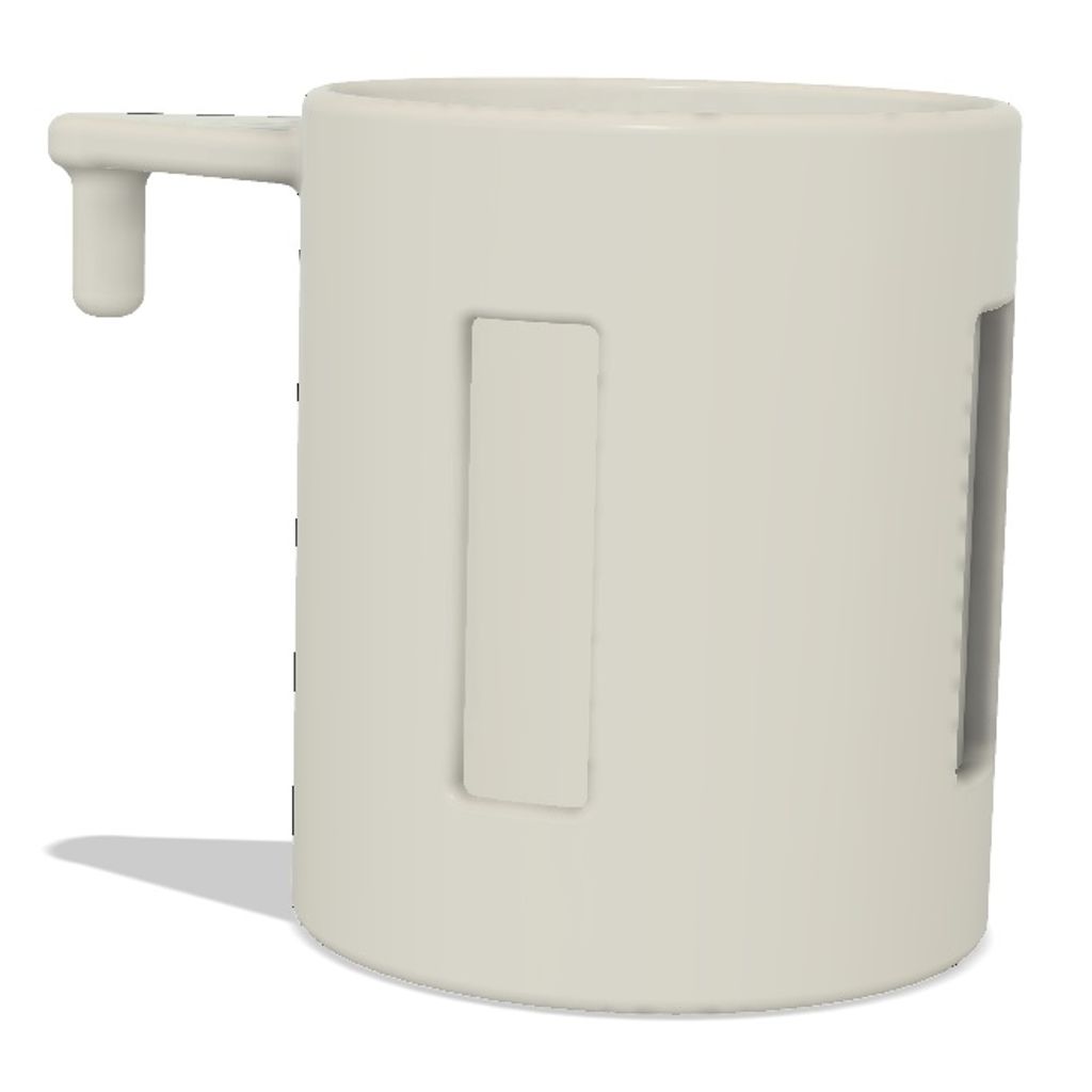 Porte-gobelet John Deere Cargo – pour bouteilles de 0,8 litre