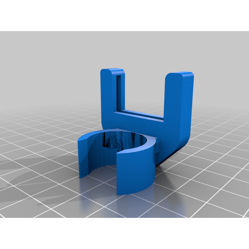 Porte-médiators pour support Stagg SG-A100BK