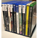 Range-jeux pour PS4, PS5 et Blu-ray – accueille 10 jeux