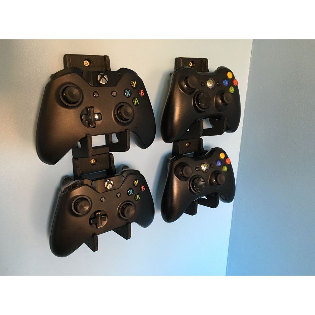 Support mural pour manette Xbox – compatible 360 et One