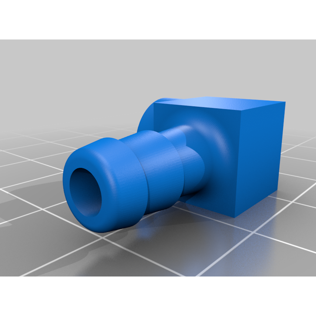 Embout de durite de carburant pour carburateur Briggs & Stratton – pièce de rechange