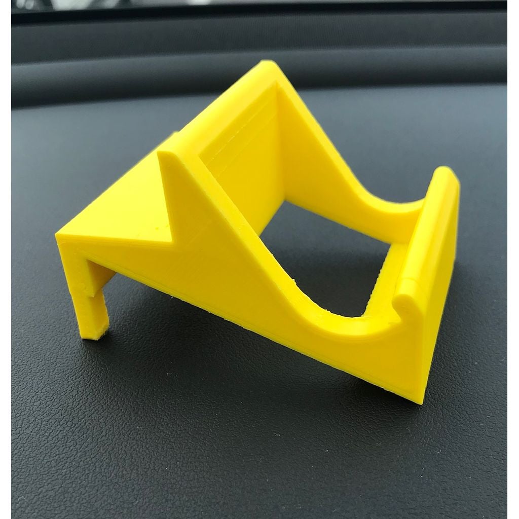Support de téléphone pour Tesla Model 3 – clip pour grille d'aération du tableau de bord
