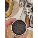 Filtre de galette pour La Pavoni pré-millennium – protège le porte-filtre des salissures