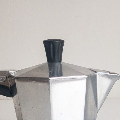 Tasseur à café 60 mm pour Moka Express 4 tasses