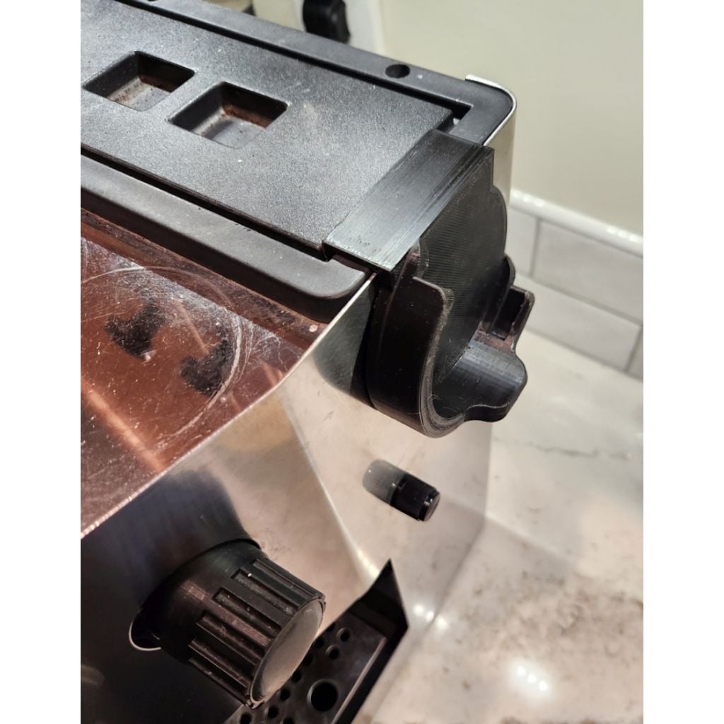 Support de porte-filtre Gaggia Classic – crochet à fixation latérale