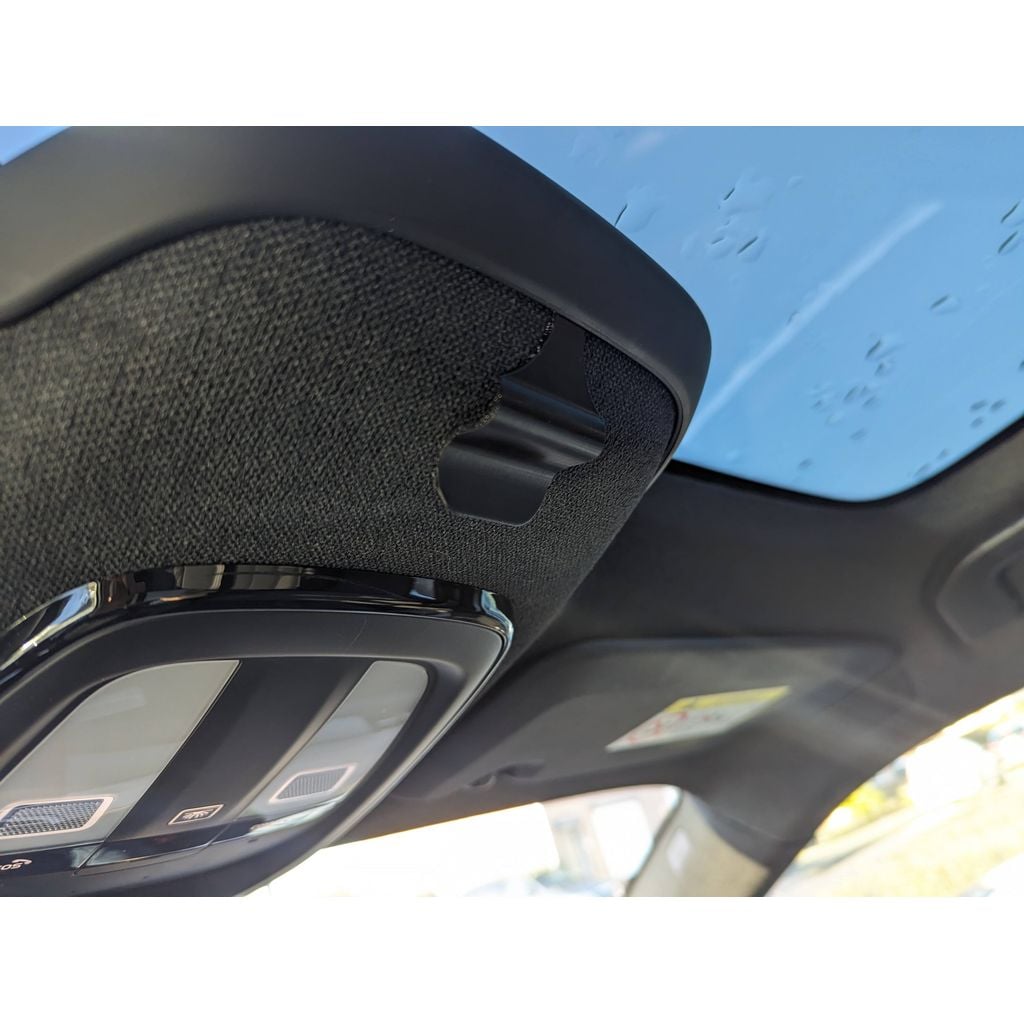 Porte-lunettes de soleil pour Polestar 2 – rangé et à portée de main