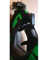 Support mural pour casques de moto, MX et VTT