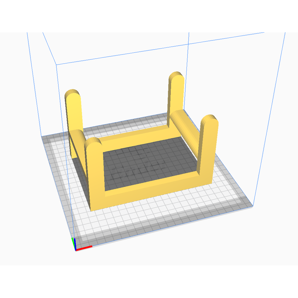 Support de guitare simple et stable