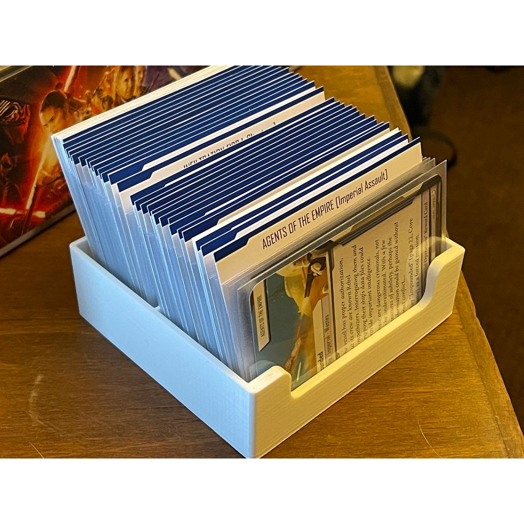 Organiseur de cartes et de pions pour Star Wars Imperial Assault