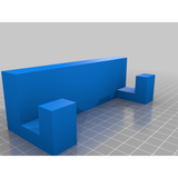 Support mural pour trompette – rangement peu encombrant