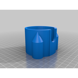 Base de tassage pour porte-filtre La Pavoni – support stable