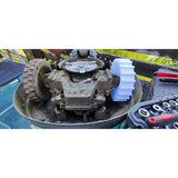 Roue de remplacement pour robot tondeuse Gardena R70Li