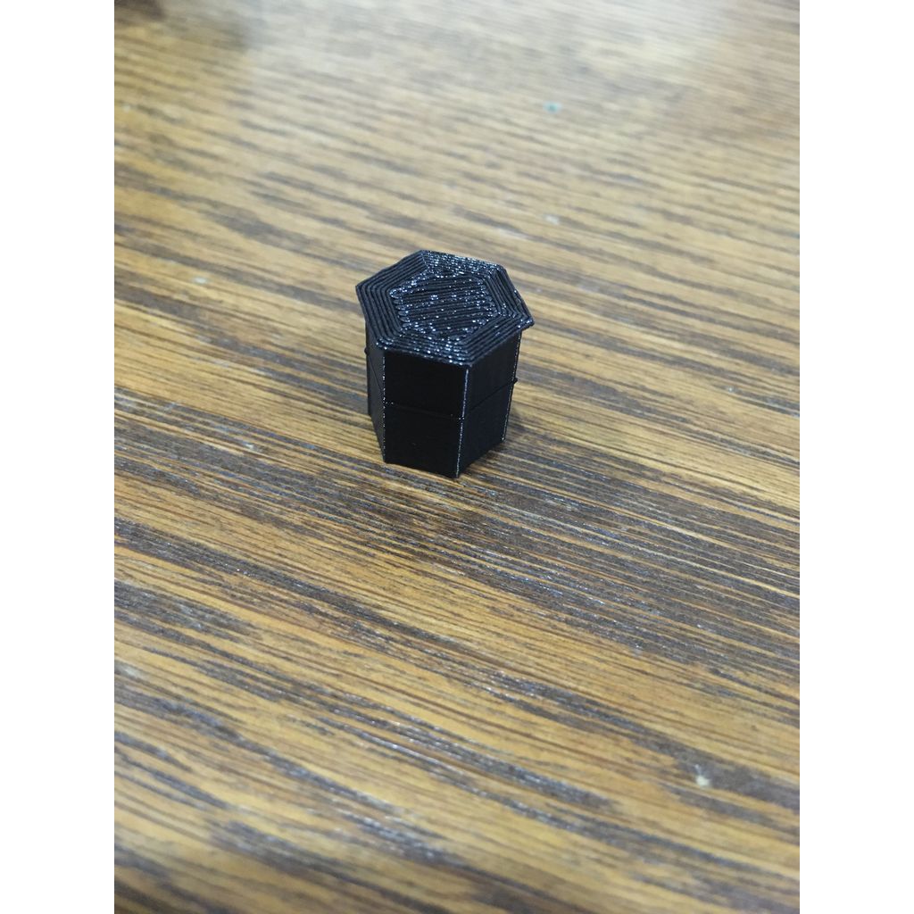 Bouton de capot de plateau de coupe Hustler Super-Z – pièce de rechange