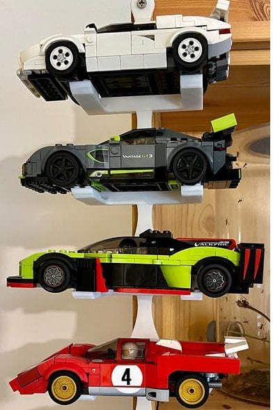 Présentoir empilable pour LEGO Speed Champions