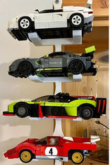 Présentoir empilable pour LEGO Speed Champions