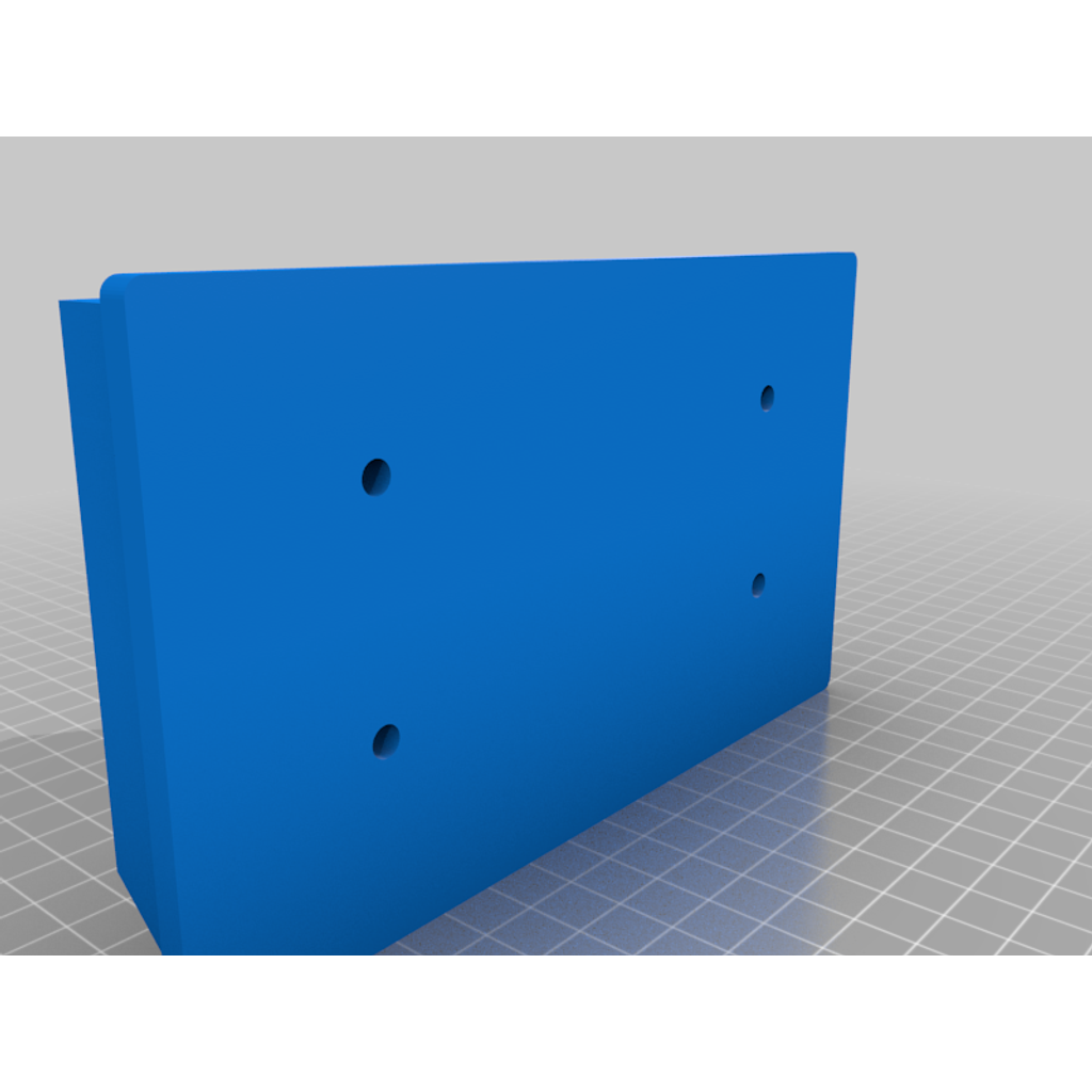 Support mural DeWalt 20 V pour deux batteries