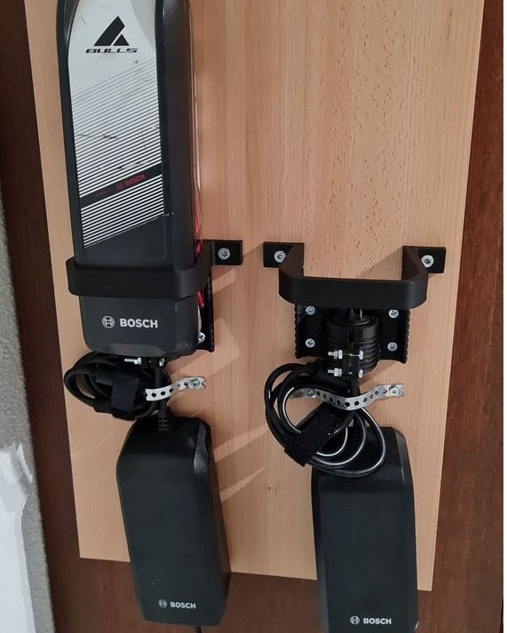 Support mural pour Bosch eBike PowerPack 500