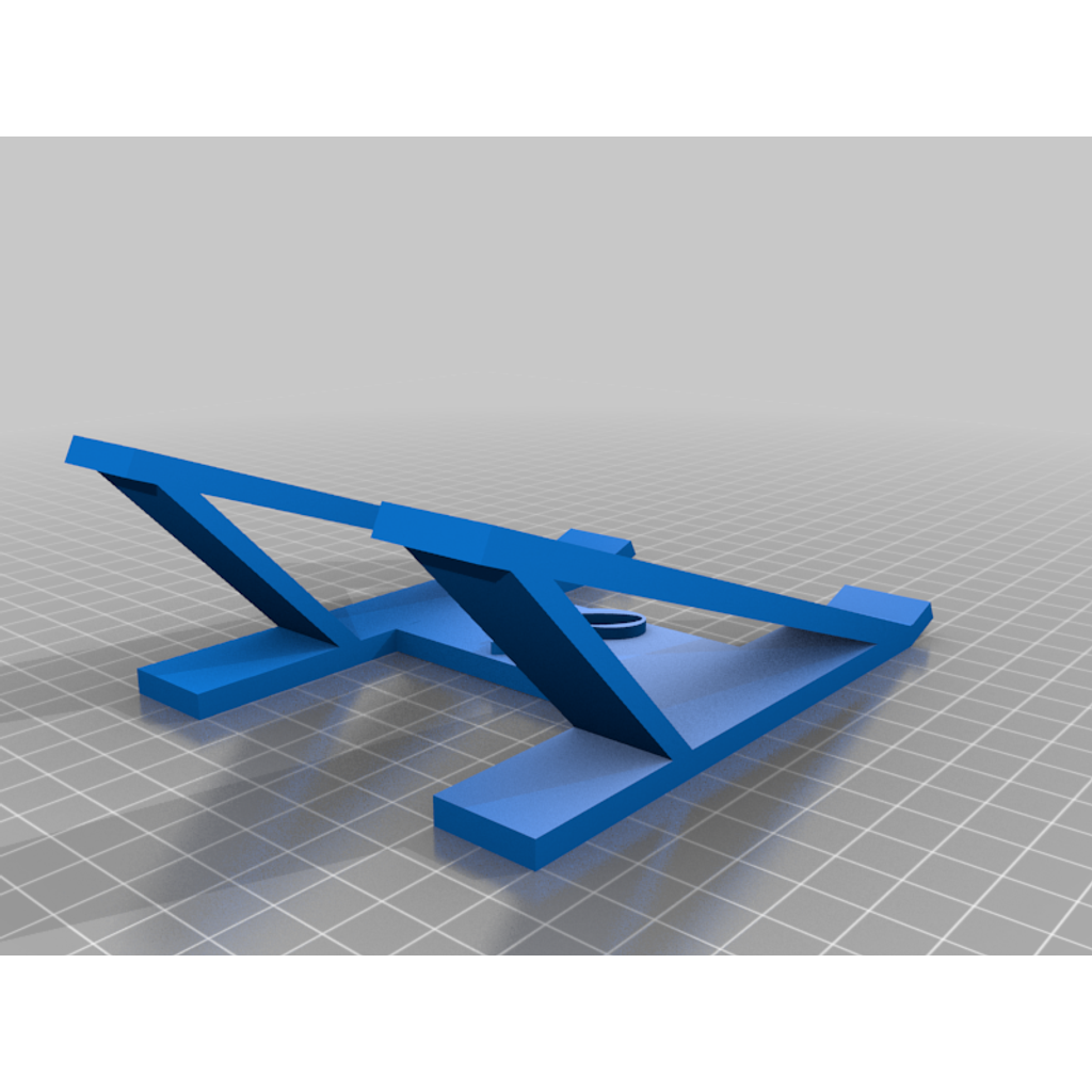 Support universel pour consoles rétro – accueille plusieurs consoles