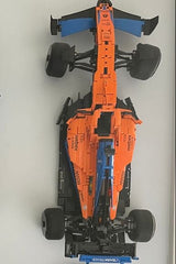 Support mural pour LEGO Technic McLaren Senna GTR 42123