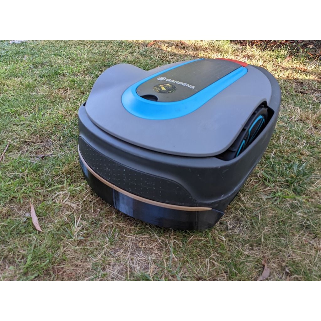 Robot tondeuse Gardena Sileno City – pare-chocs, pièce de rechange