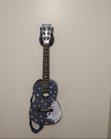 Support mural de guitare en forme de bras de T-Rex