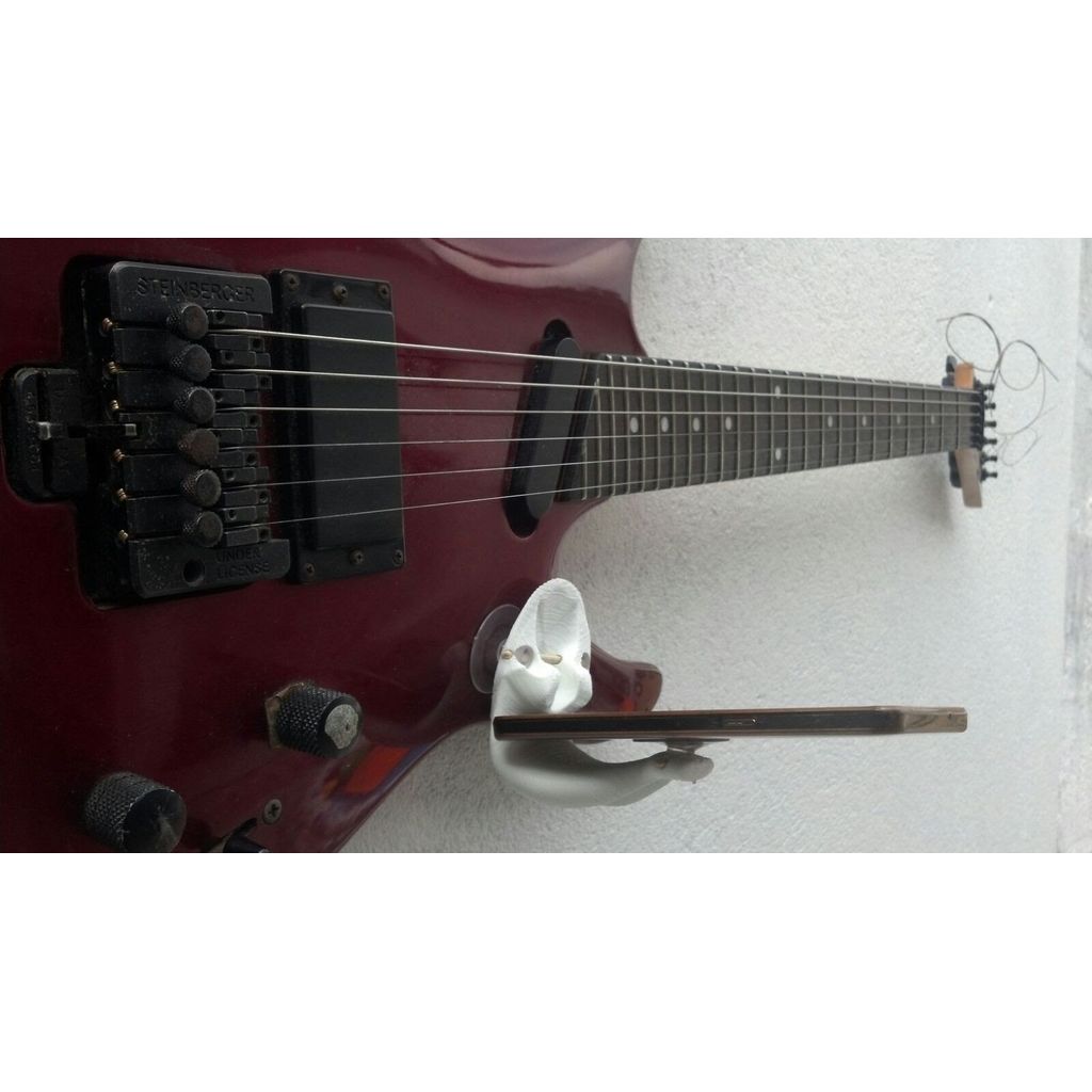 Support de smartphone GSM V14 pour guitare et basse