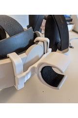 Support de batterie à clip pour Oculus Quest 2 Elite Strap