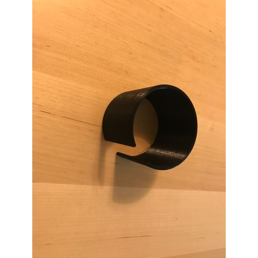 Insert pour porte-gobelet Tesla pour bouteilles d'eau de 500 ml