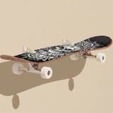 Support mural pour skateboard – accrochez votre board au mur