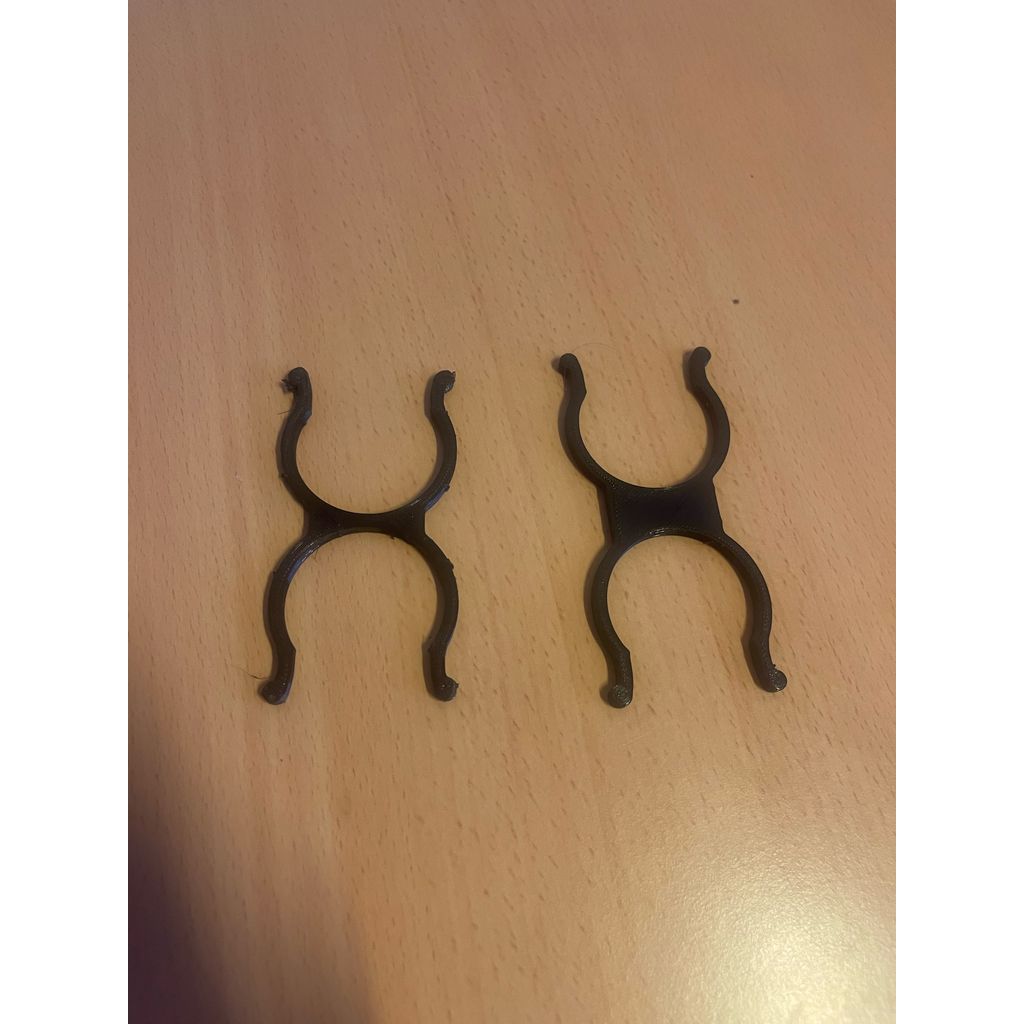 Raccord 32 mm pour tuyau de piscine et d'aspirateur, portée prolongée
