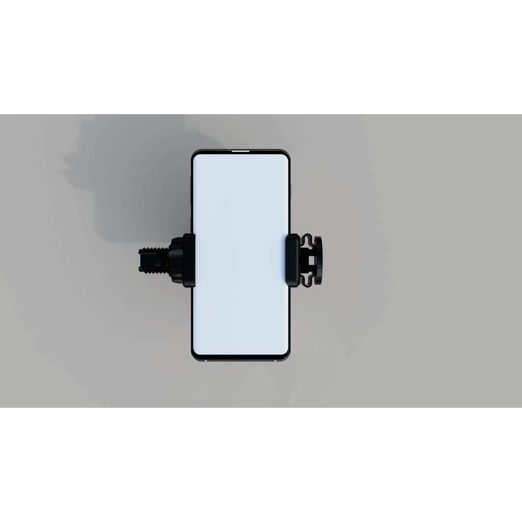Support de téléphone universel pour vélo – fixation au guidon