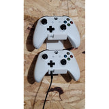 Support mural pour manettes Xbox One et casque – double support
