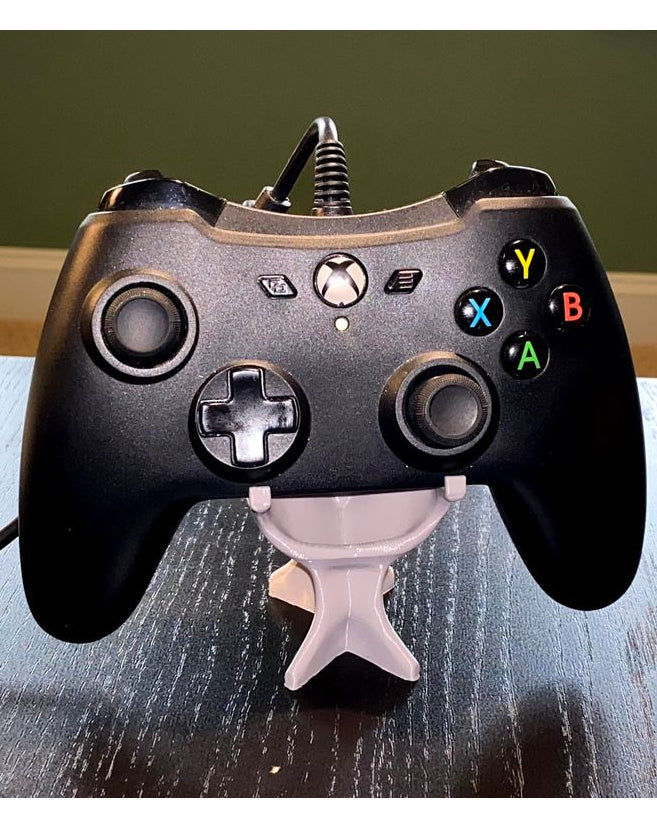 Support de manette Xbox au design génératif – organiseur de bureau