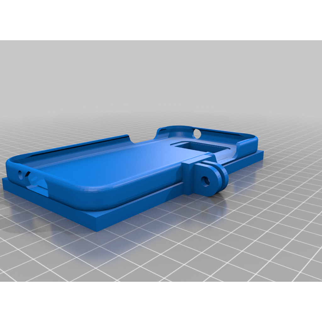 Support appareil photo et vélo pour Samsung Galaxy J3 / Sky
