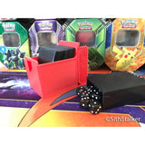 Boîte à cartes Pokémon pour cartes sous sleeves