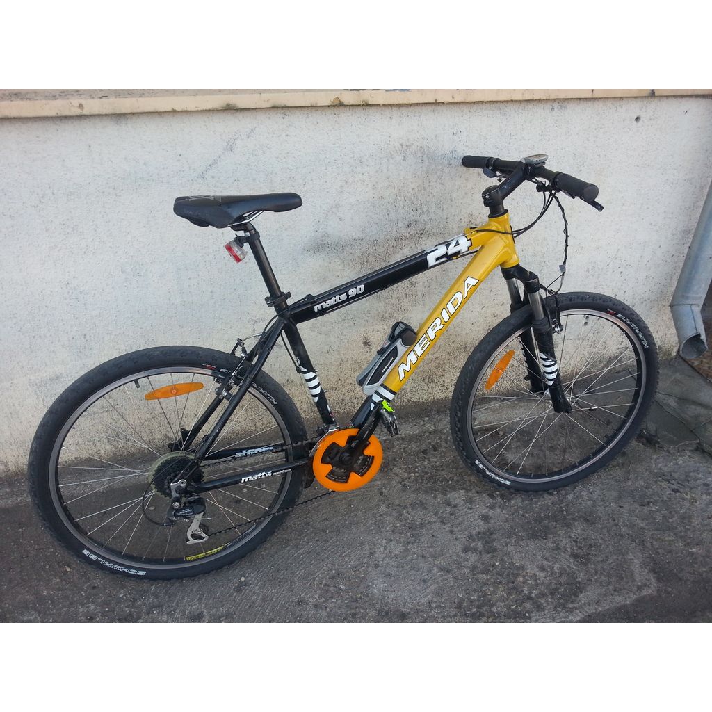 Protège-chaîne Shimano – pièce de rechange