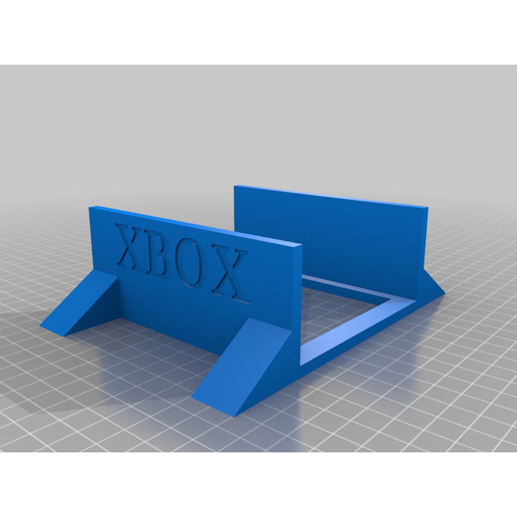 Support vertical pour la console Xbox Classic d'origine