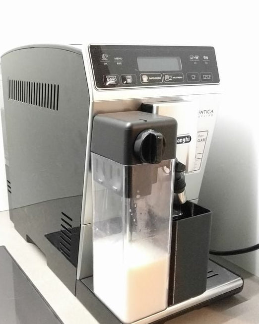 Égouttoir sur mesure pour machines à café DeLonghi