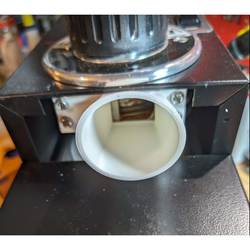 Sortie de moulin Bunn G3 pour porte-filtre 58 mm – Bunnzilla