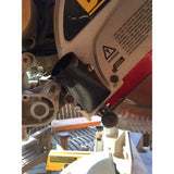 Buse d'aspiration pour DeWalt DW708 – remplace une pièce qui n'est plus fabriquée