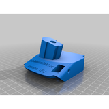 Adaptateur de batterie Dyson V6/V7 pour Metabo 18 V CAS