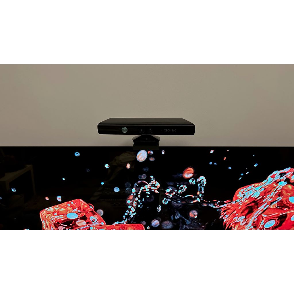Support Kinect Xbox 360 pour téléviseur LG OLED – ajustement discret