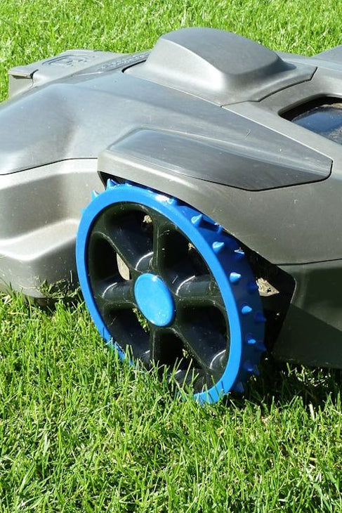 Roue pour Husqvarna Automower 310E, 320, 410XE, 430X, 450X (série NERA) – image 2