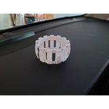 Adaptateur de porte-gobelet de voiture pour canettes fines
