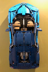 Support mural pour LEGO Technic Bugatti – fixation par 2 vis