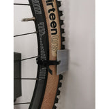 Support mural pour vélo à pneus VTT 2,35"