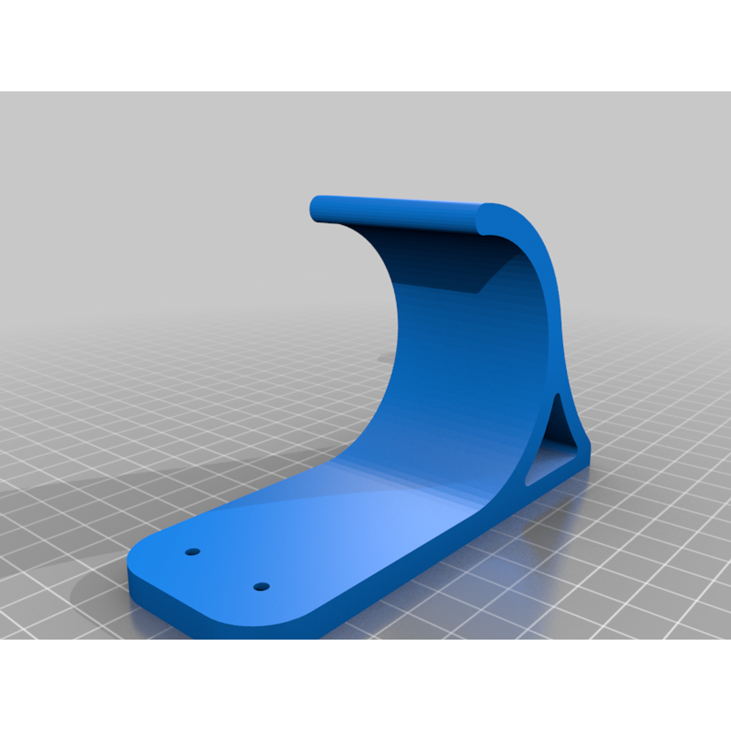 Support mural pour skateboard – compatible longboard et pennyboard