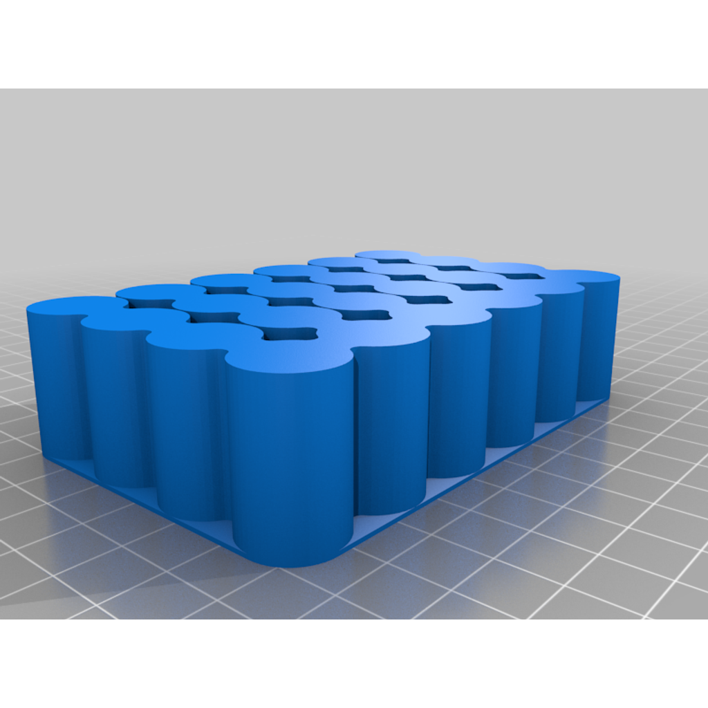 Support de piles AA, AAA, 18650 et 9 V