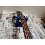 Support mural pour guitare v2 – lot de 2